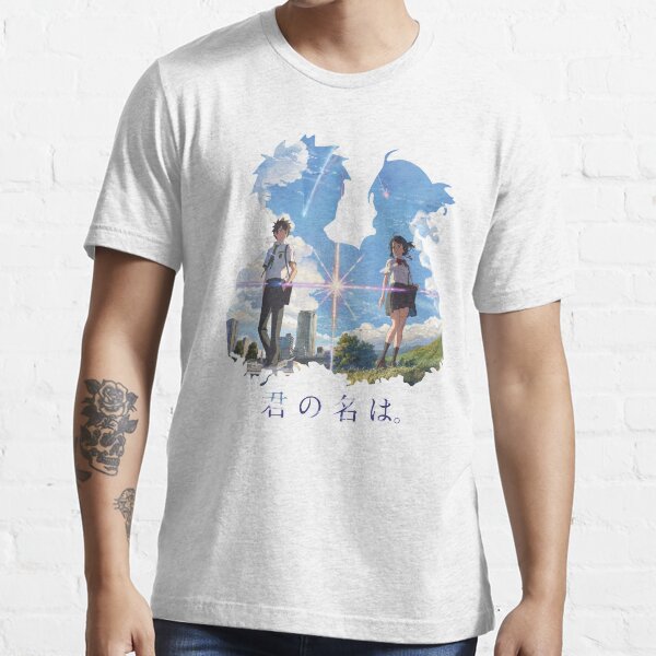 Kimi Camiseta esencial