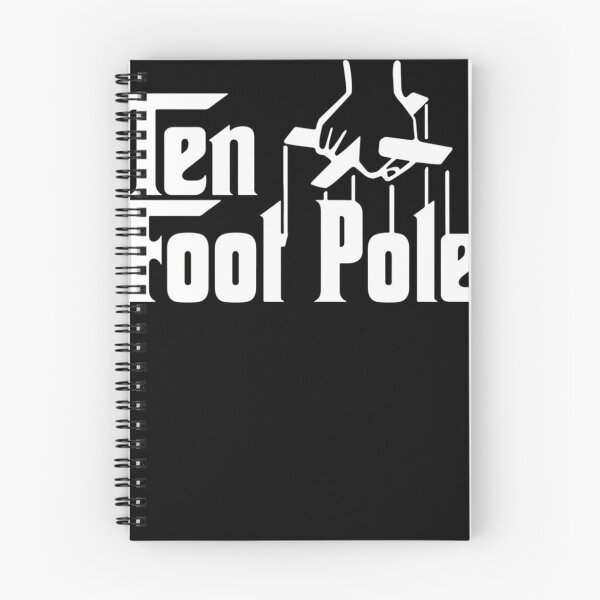 Item preview, Ten Foot Pole Band designed and sold by rayssarizzune.