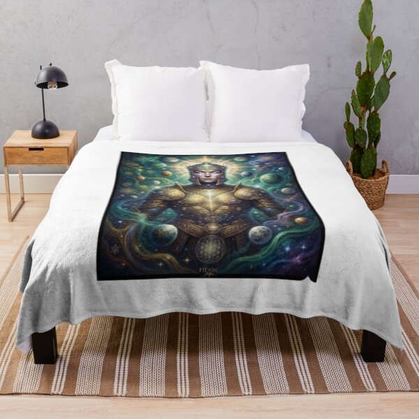 Item preview, Zodiac Warrior designed and sold by Fit On.