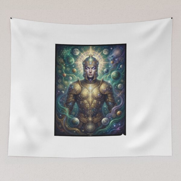 Item preview, Zodiac Warrior designed and sold by Fit On.