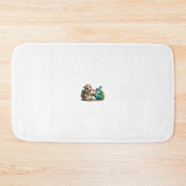 Item preview, Friendship in Bloom designed and sold by QuirkNest Studio .