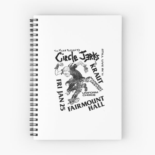 Item preview, Circle Jerks - Wild in the Streets designed and sold by CharlesZachars.