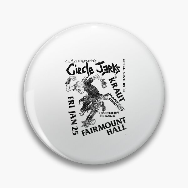 Item preview, Circle Jerks - Wild in the Streets designed and sold by CharlesZachars.