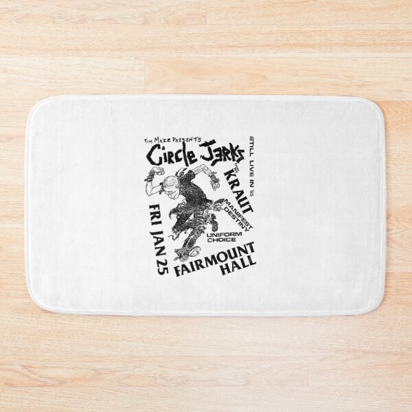 Item preview, Circle Jerks - Wild in the Streets designed and sold by CharlesZachars.