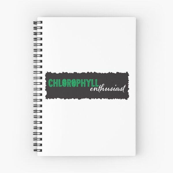 Item preview, Chlorophyll Enthusiast - with black background designed and sold by VermilionCS.