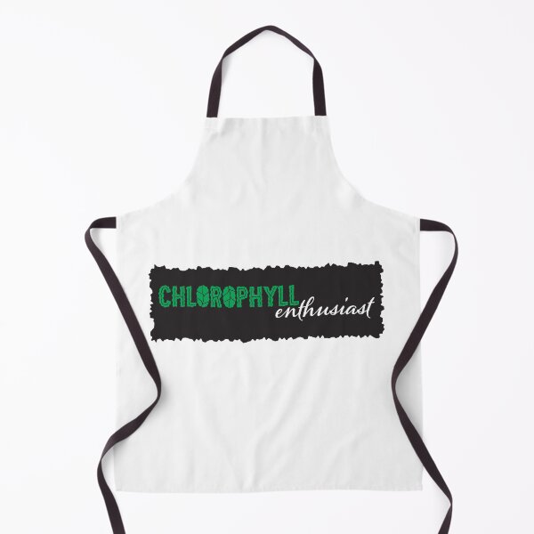 Item preview, Chlorophyll Enthusiast - with black background designed and sold by Happy Hue Creative Co.
