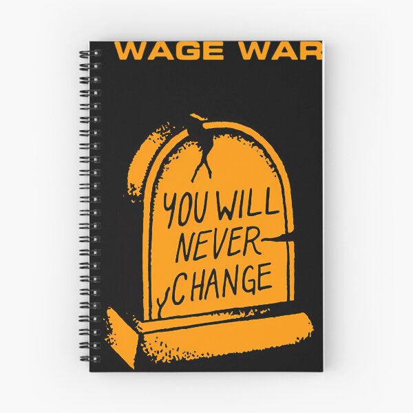 Item preview, Wage War 5 designed and sold by rayssarizzune.