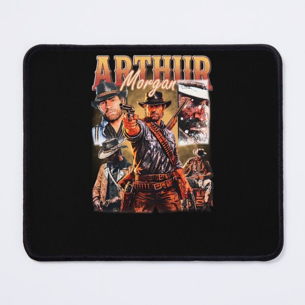 Item preview, Arthur Morgan Game Vintage designed and sold by ArtCreations79.