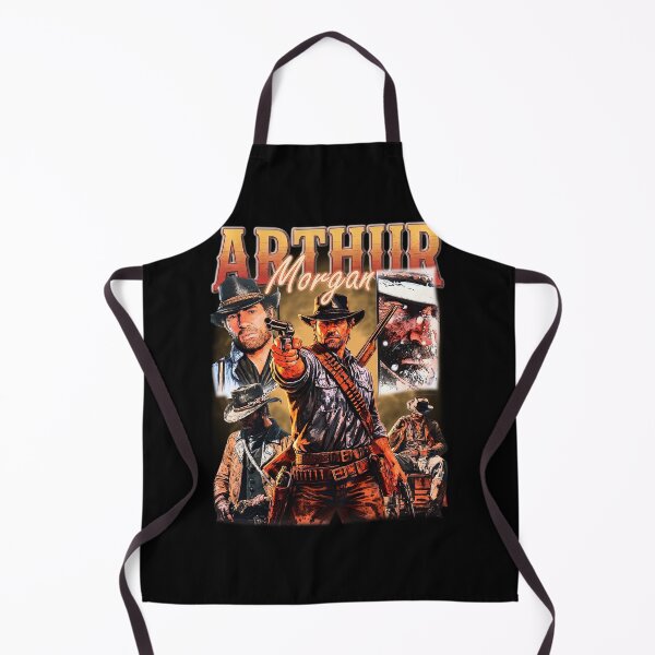 Item preview, Arthur Morgan Game Vintage designed and sold by ArtCreations79.