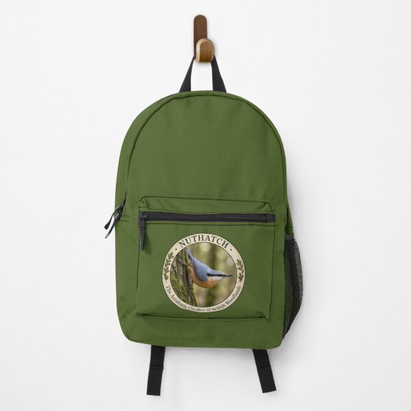 Item preview, NUTHATCH – The Acrobatic Climber of British Woodlands designed and sold by The Digital Compass.
