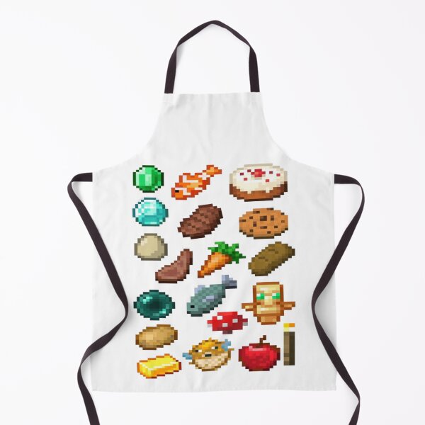Item preview, Pixel Game-Inspired Item Sticker Pack Classic T-Shirt designed and sold by oganespegenh.