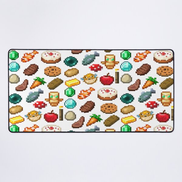 Item preview, Pixel Game-Inspired Item Sticker Pack Classic T-Shirt designed and sold by oganespegenh.