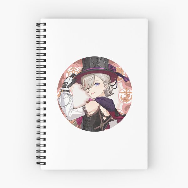 Item preview, Lyney designed and sold by Lauwuuh.