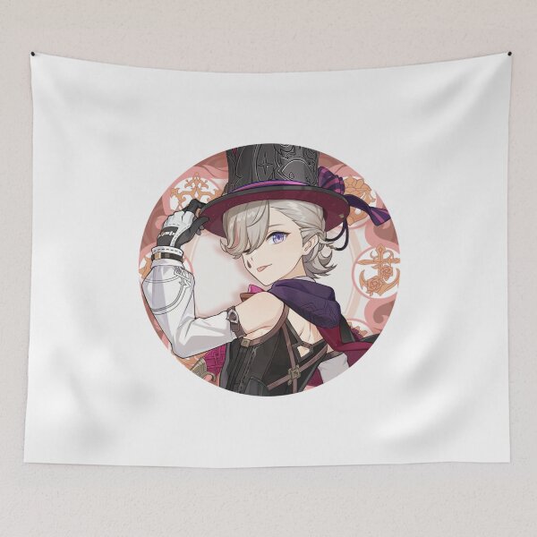 Item preview, Lyney designed and sold by Lauwuuh.