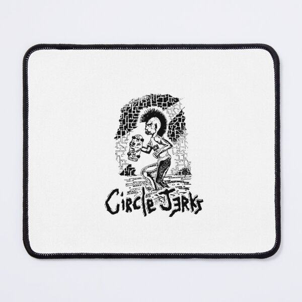 Item preview, Circle Jerks designed and sold by CharlesZachars.