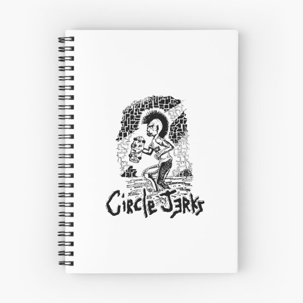 Item preview, Circle Jerks  designed and sold by CharlesZachars.