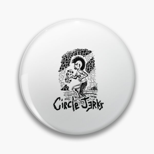 Item preview, Circle Jerks  designed and sold by CharlesZachars.