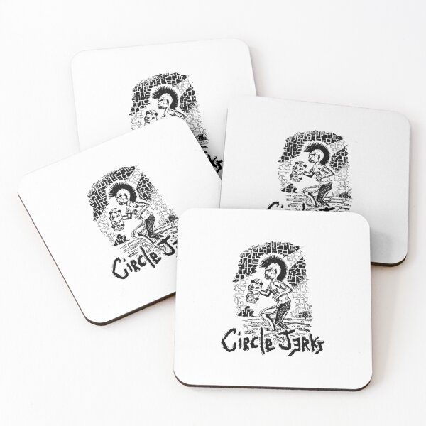 Item preview, Circle Jerks  designed and sold by CharlesZachars.