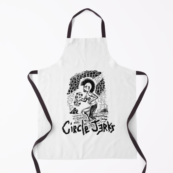 Item preview, Circle Jerks designed and sold by CharlesZachars.