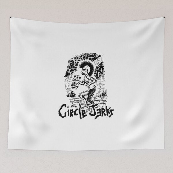 Item preview, Circle Jerks  designed and sold by CharlesZachars.