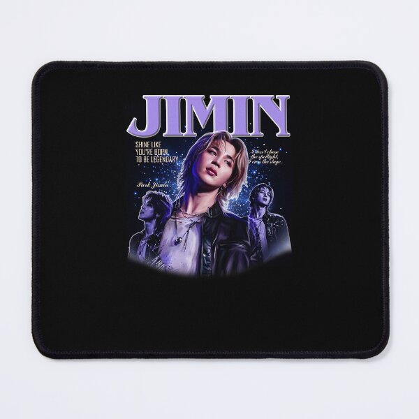 Item preview, Bts arirang Jimin Vintage designed and sold by ArtCreations79.