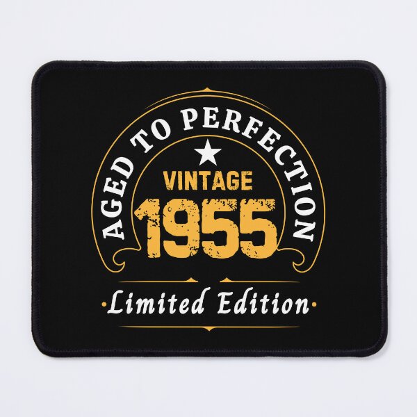 Item preview, 1955 Limited Edition, Aged To Perfection designed and sold by NumbersFort.