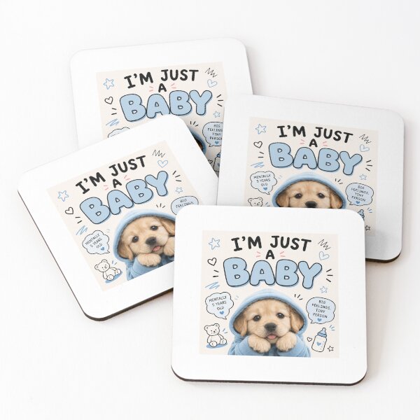 Item preview, Just A Baby designed and sold by Suadela Branding.
