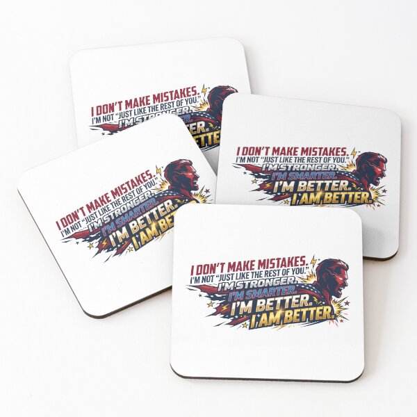 Item preview, The Boys I AM BETTER designed and sold by Screen Lore.