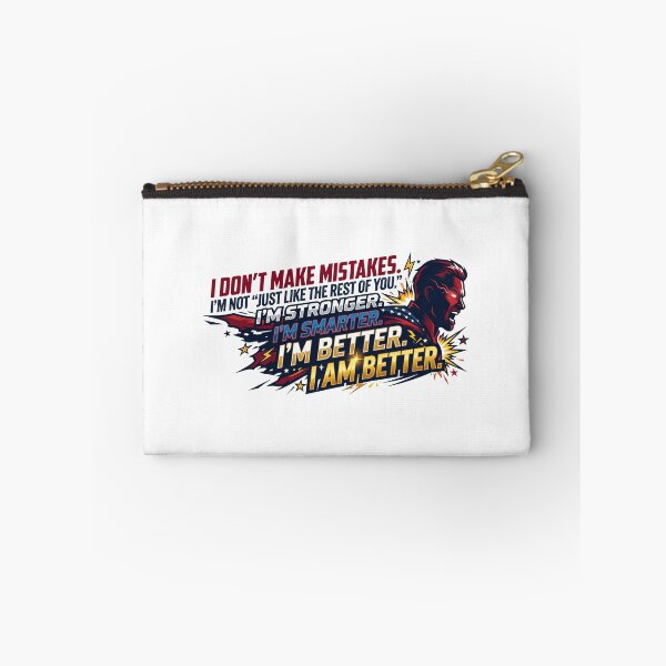 Item preview, The Boys I AM BETTER designed and sold by Screen Lore.