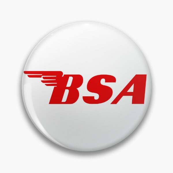 Item preview,  Classic BSA Emblem  designed and sold by anuggra.