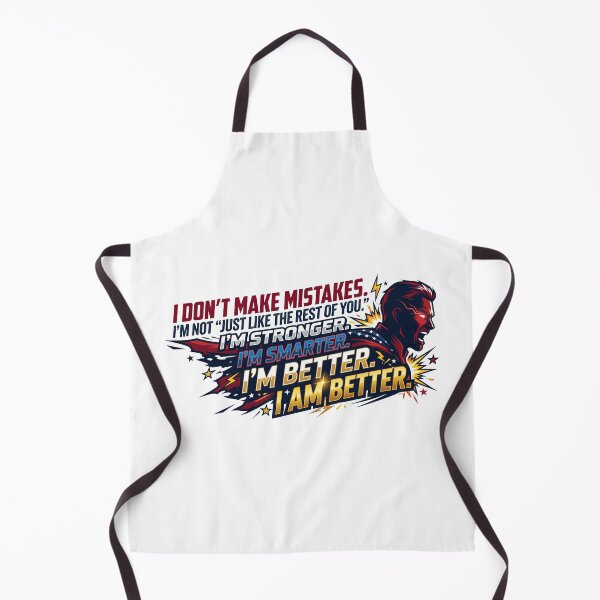 Item preview, The Boys I AM BETTER designed and sold by Screen Lore.