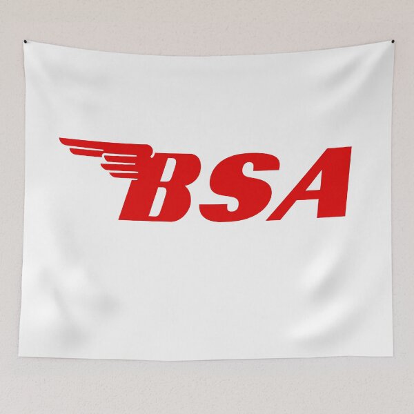 Item preview,  Classic BSA Emblem  designed and sold by anuggra.