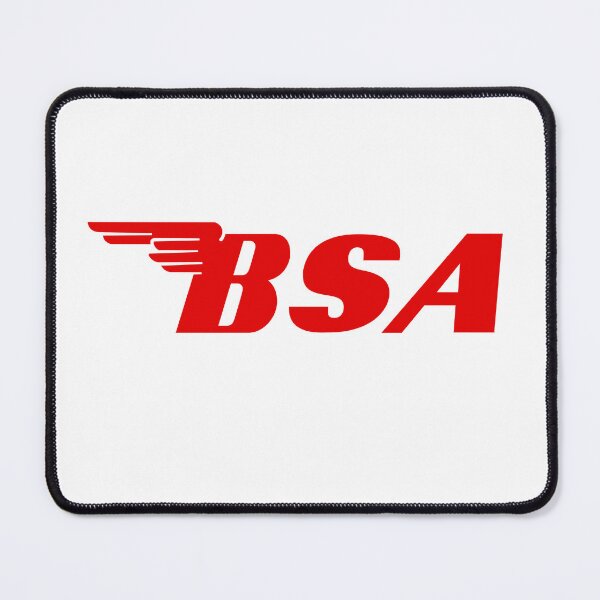 Item preview, Classic BSA Emblem designed and sold by anuggra.
