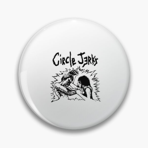 Item preview, Circle Jerks  designed and sold by CharlesZachars.