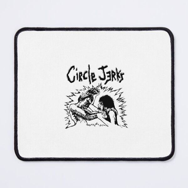 Item preview, Circle Jerks designed and sold by CharlesZachars.