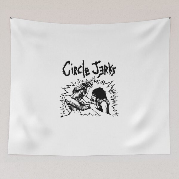 Item preview, Circle Jerks  designed and sold by CharlesZachars.