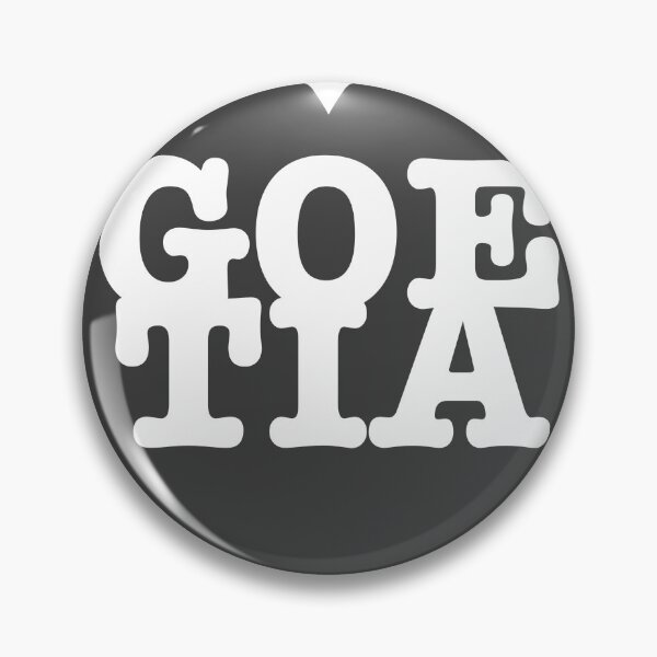 Item preview, goetia designed and sold by nogamax.