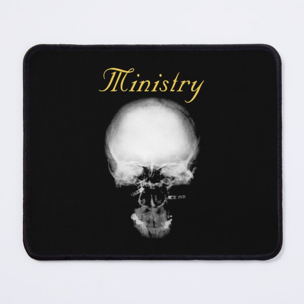 Item preview, ministry band designed and sold by alucardstore.