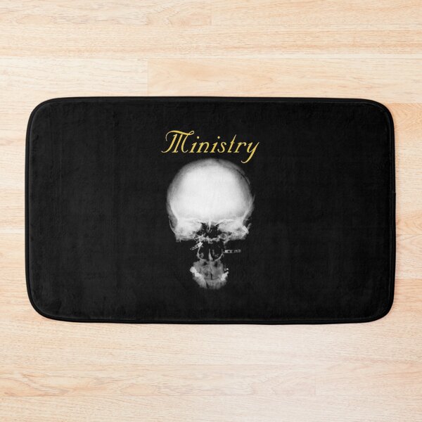 Item preview, ministry band designed and sold by alucardstore.