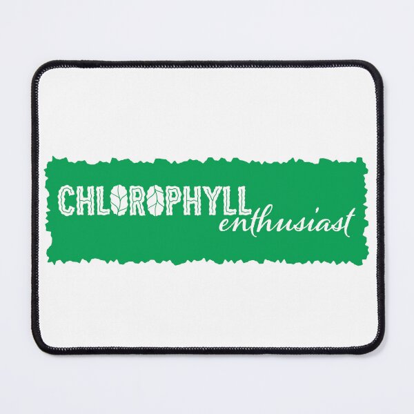 Item preview, Chlorophyll Enthusiast - Green background designed and sold by VermilionCS.