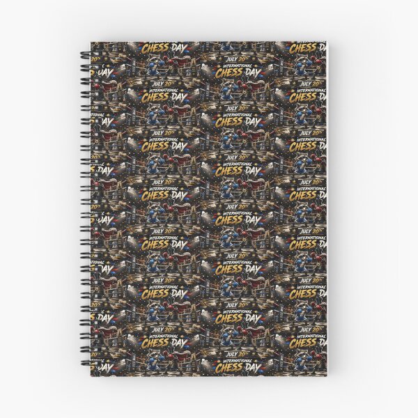 Item preview, Internationa chess day designed and sold by SNC3421.