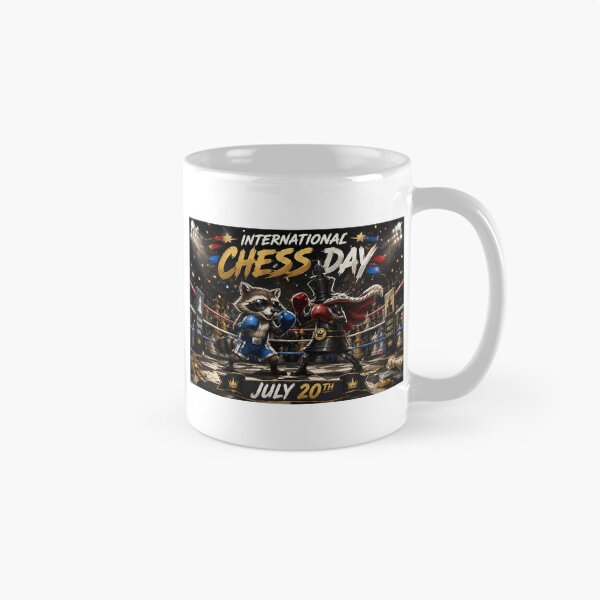 Item preview, Internationa chess day designed and sold by SNC3421.