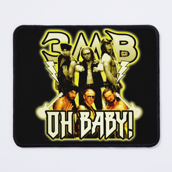 Item preview, 3 Man Band - Crossfire Graphics designed and sold by SensationalLJ.