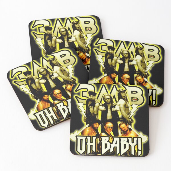 Item preview, 3 Man Band - Crossfire Graphics designed and sold by SensationalLJ.