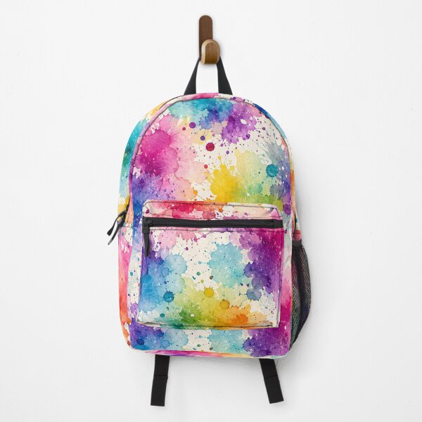 Artikelvorschau, color splashes patterns entworfen und verkauft von Side Quest Co..
