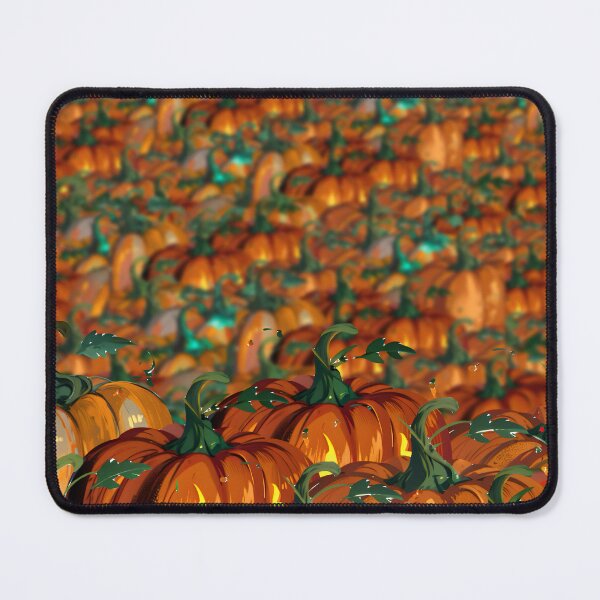 Item preview, Pumpkin gathering designed and sold by Glenbobagins.