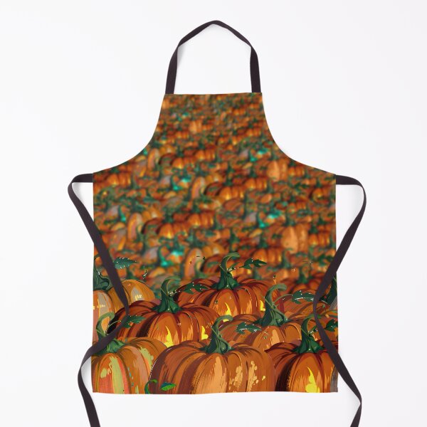 Item preview, Pumpkin gathering designed and sold by Glenbobagins.