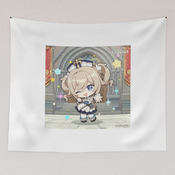 Item preview, Barbara designed and sold by Lauwuuh.