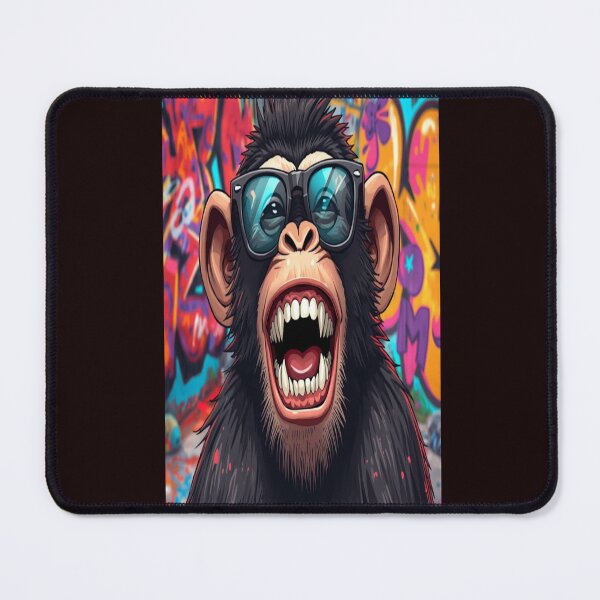 Item preview, Graffiti Gorilla Rage designed and sold by Funky Fable studio.