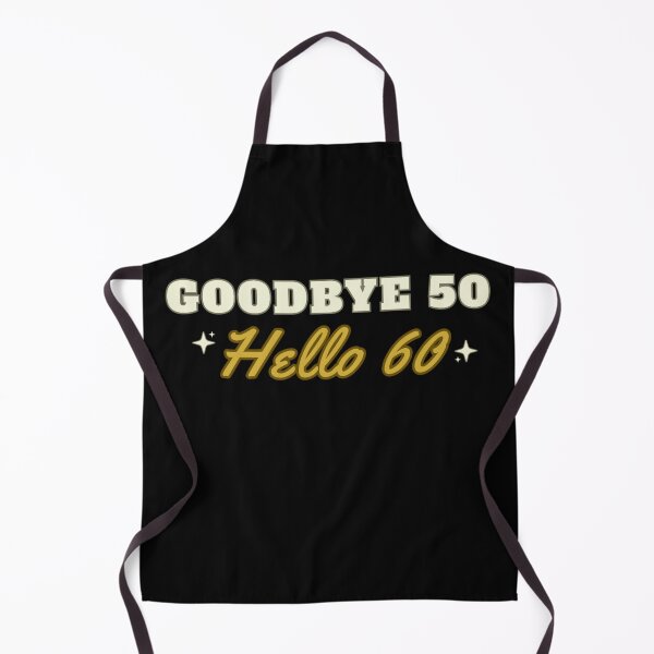 Item preview, Goodbye 50, Hello 60 designed and sold by DixieGirlStudio.